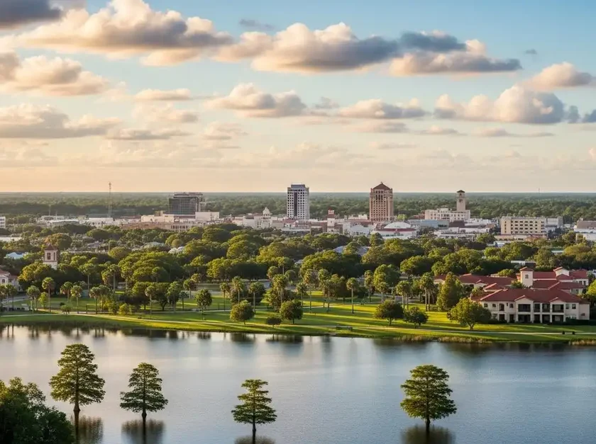 NEMT services in Lakeland, Florida