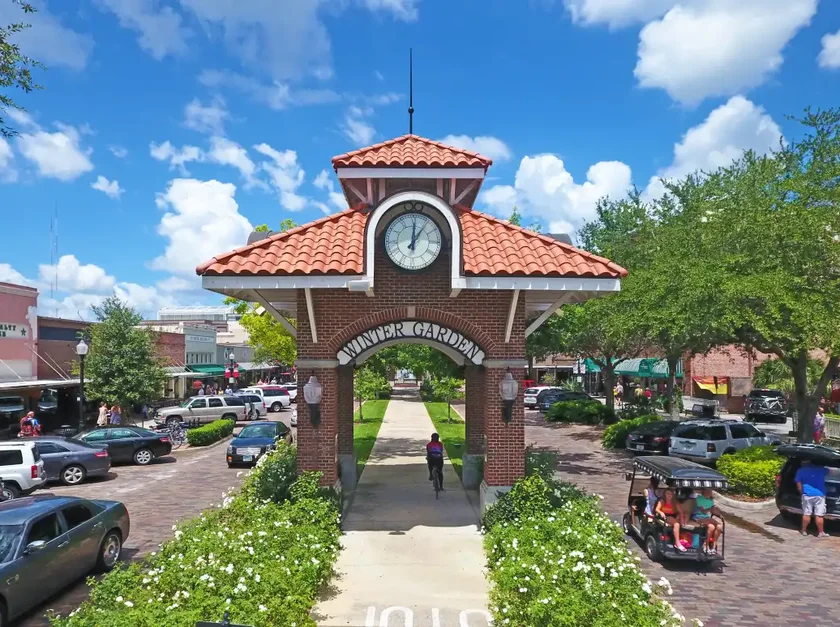 NEMT services in Winter Garden, Florida