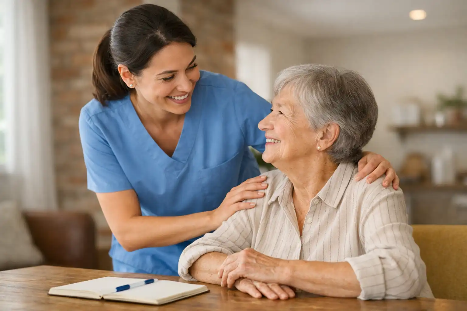 Hospital Visits & Discharge transportation