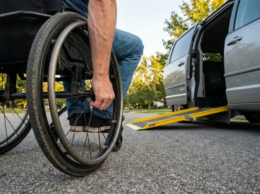 Non-emergency medical transportation in Aurora, CO