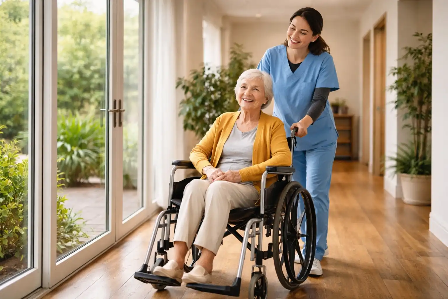 Outpatient Surgery Transportation transportation