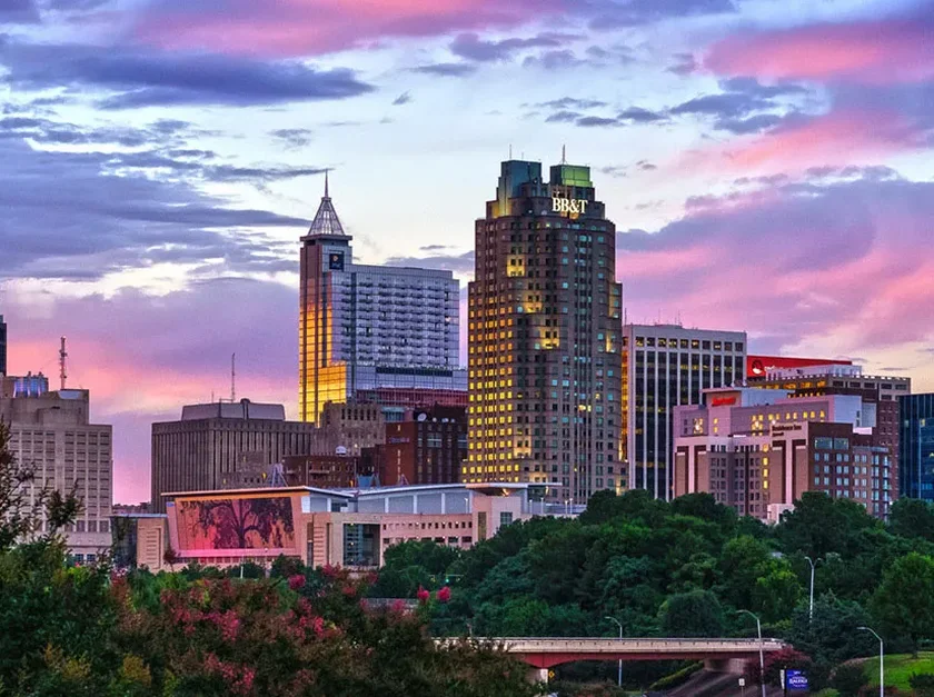 NEMT services in Raleigh, North Carolina