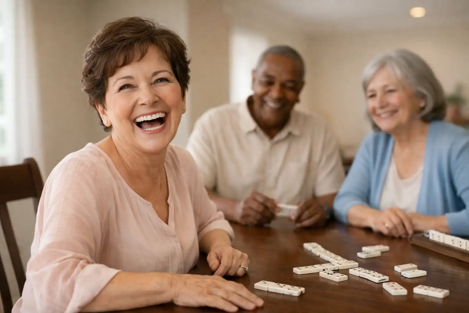 Senior Center Transportation transportation