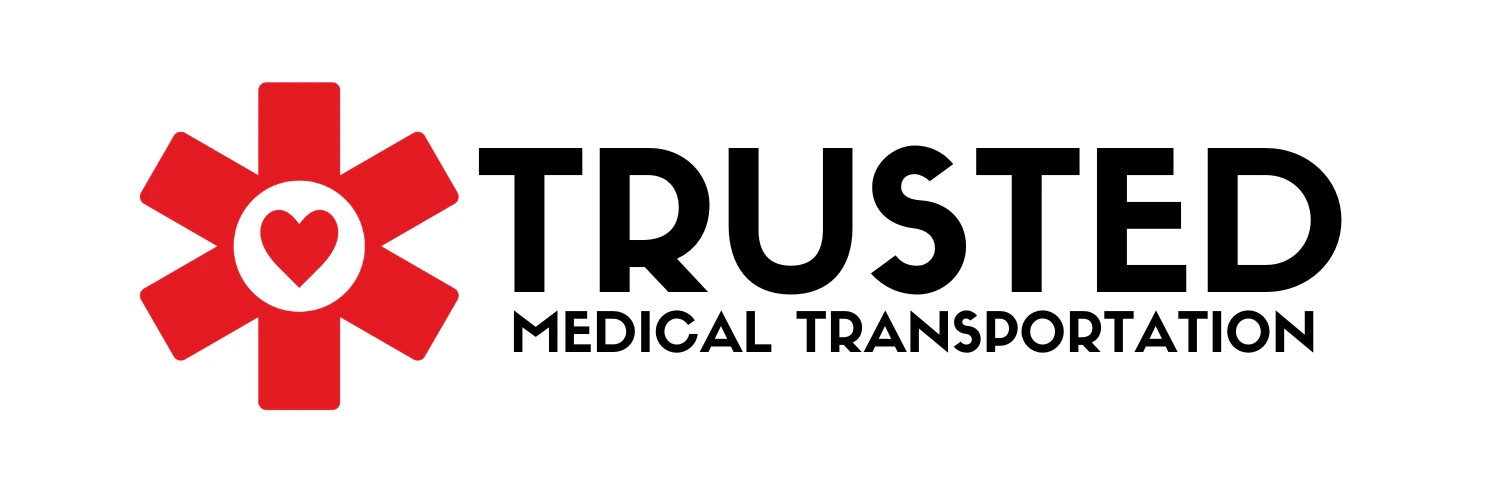 Trusted Medical Transportation logo
