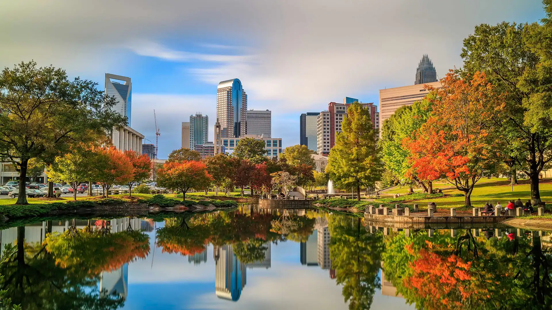 Charlotte, North Carolina neighborhoods serviced by our non-emergency medical transportation (NEMT) services