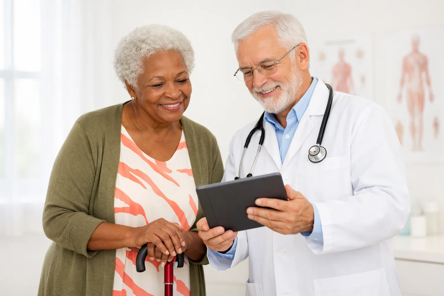 Doctor Appointments transportation