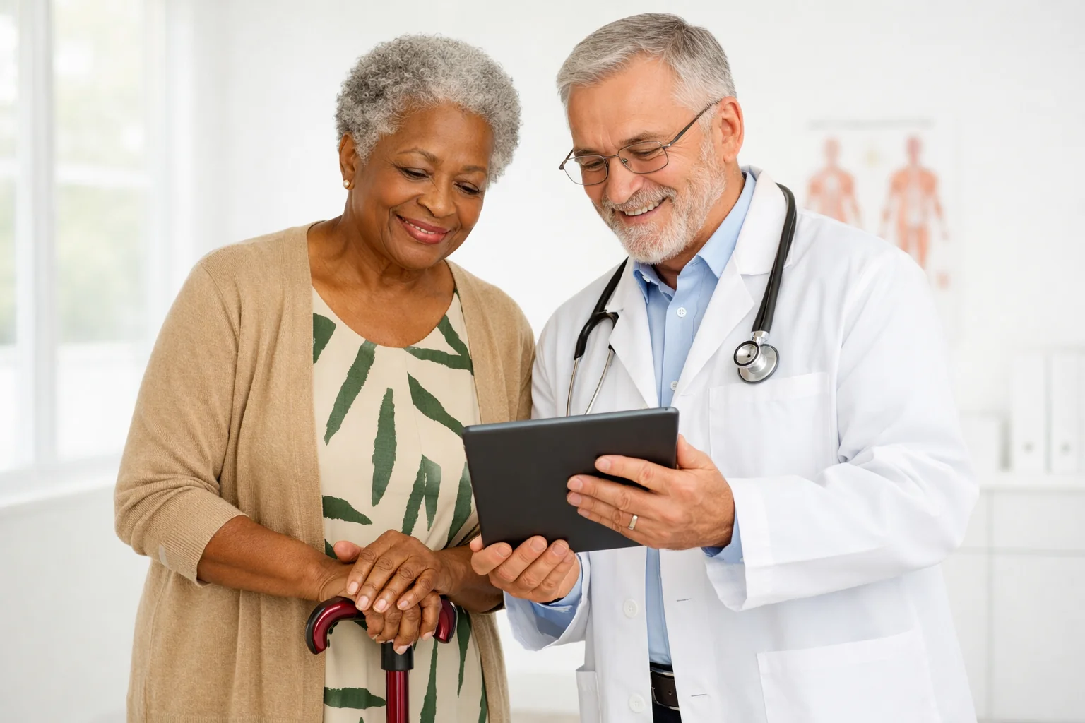 Doctor Appointments transportation