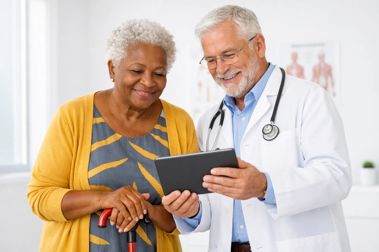 Doctor Appointments transportation