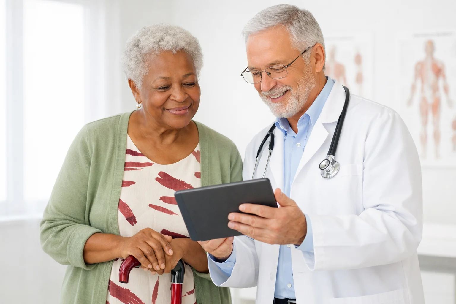 Doctor Appointments transportation