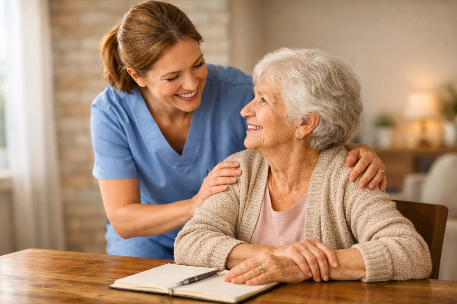 Hospital Visits & Discharge transportation