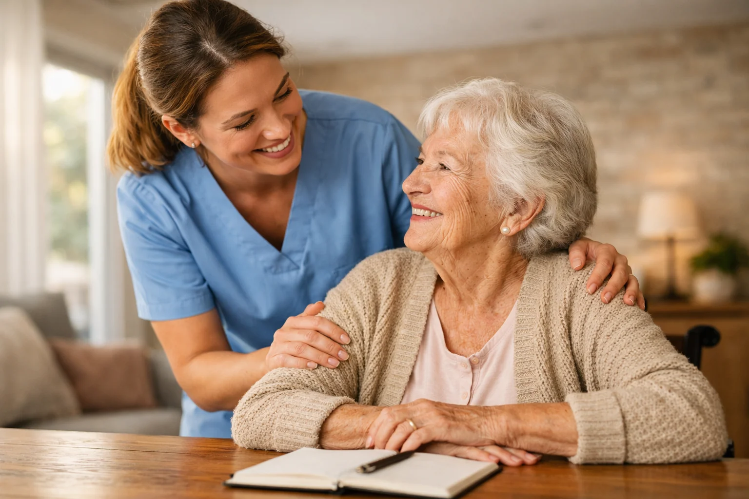 Hospital Visits & Discharge transportation