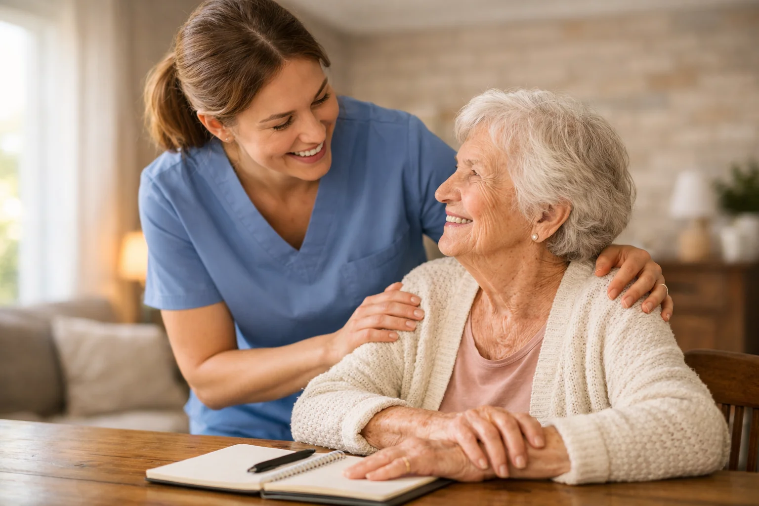 Hospital Visits & Discharge transportation