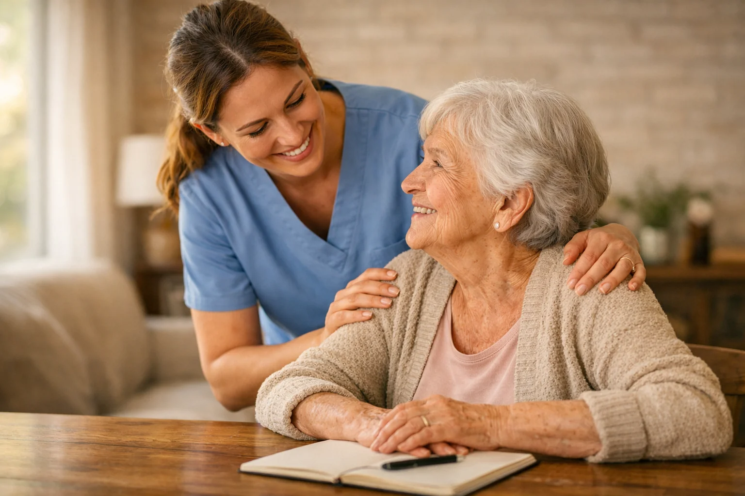 Hospital Visits & Discharge transportation