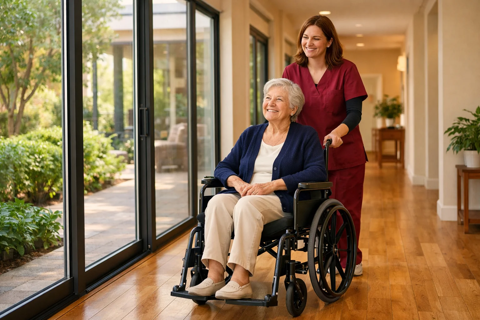 Outpatient Surgery Transportation transportation