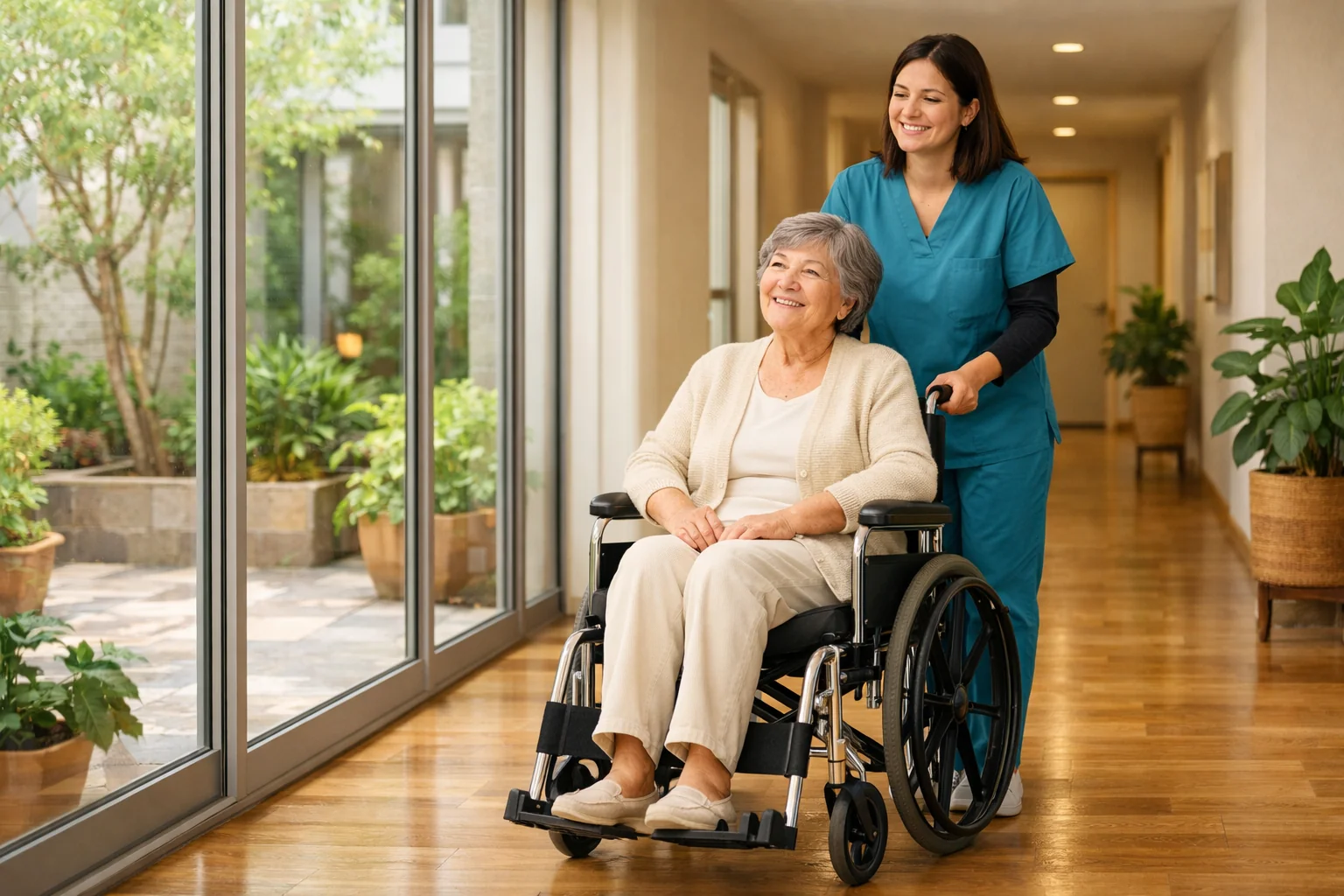 Outpatient Surgery Transportation transportation