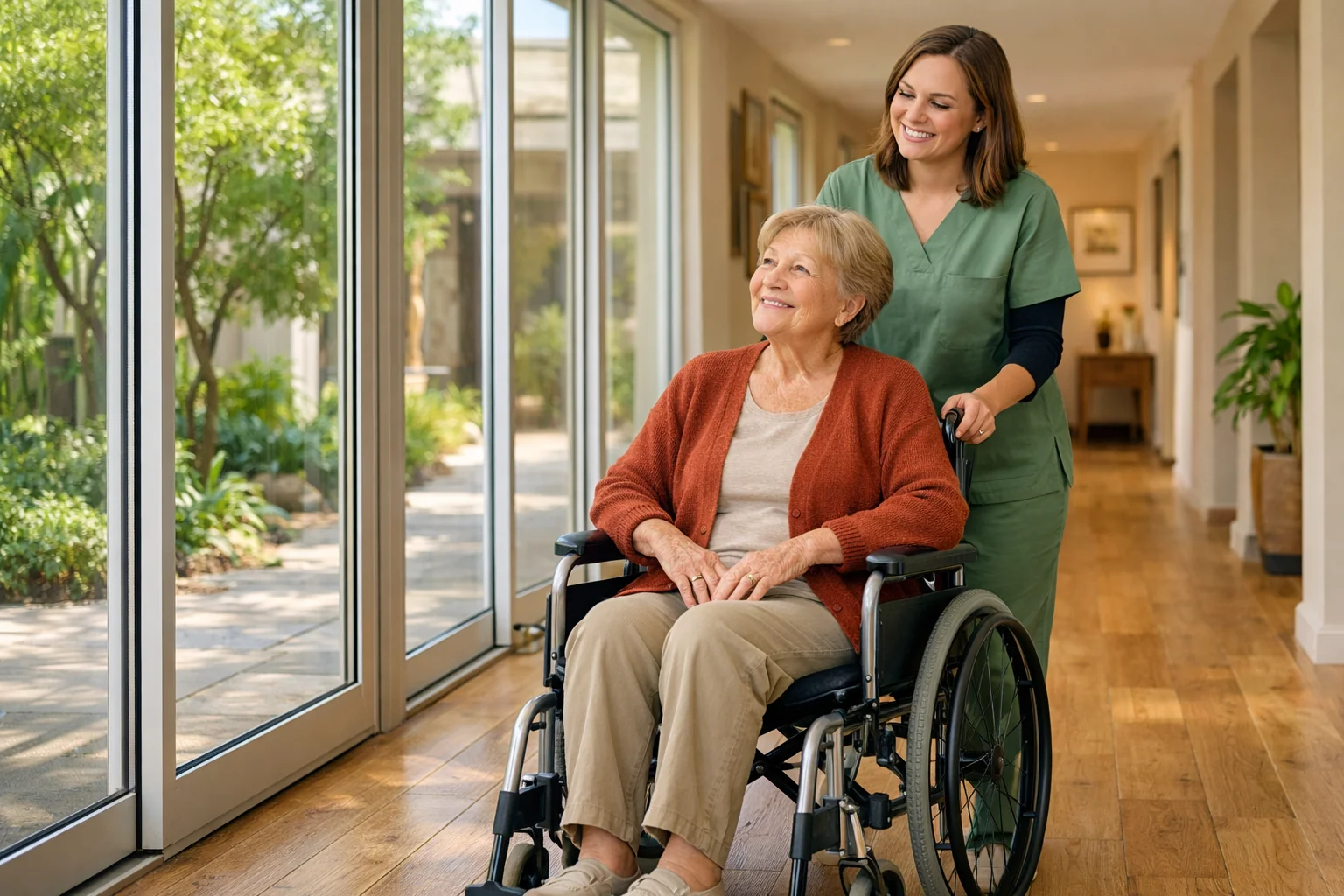 Outpatient Surgery Transportation transportation