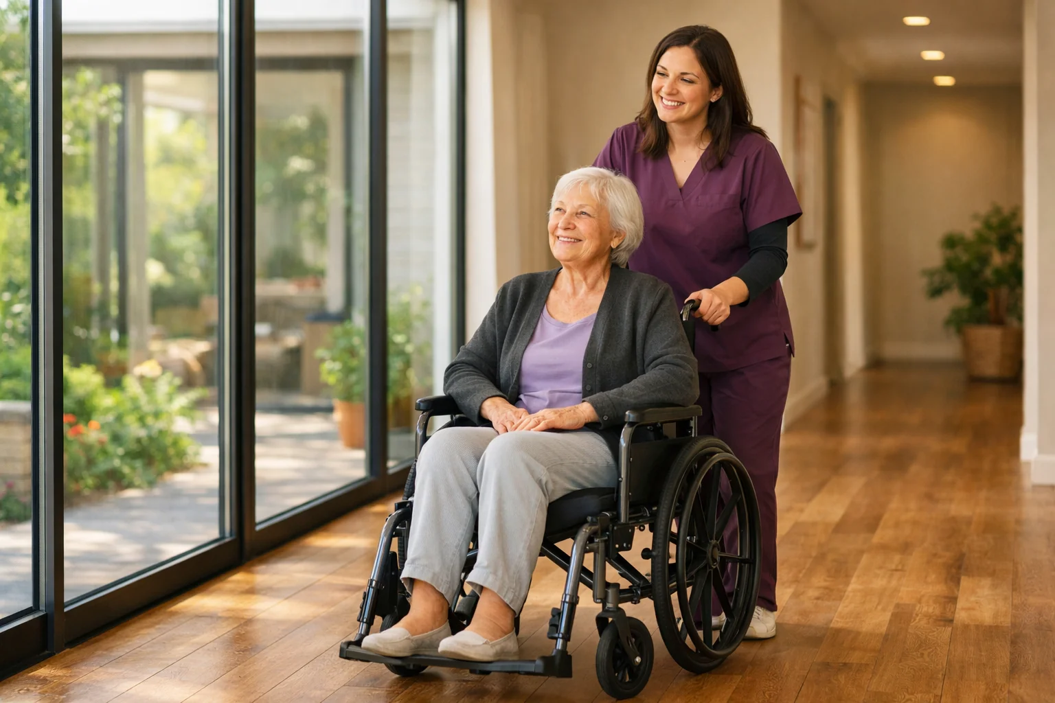 Outpatient Surgery Transportation transportation