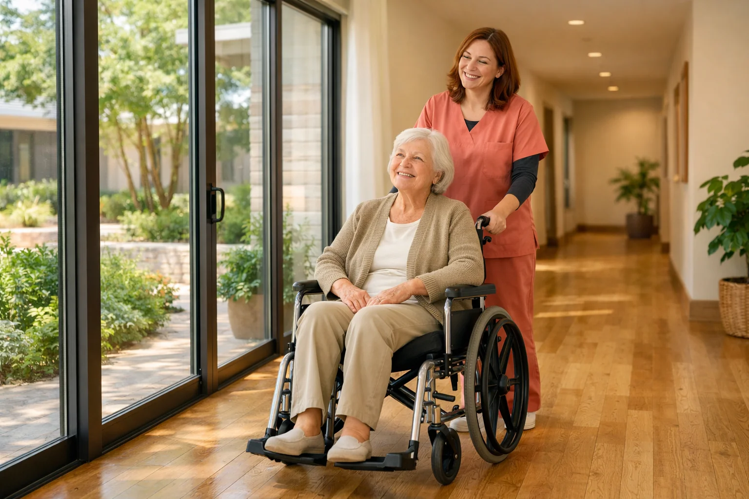 Outpatient Surgery Transportation transportation