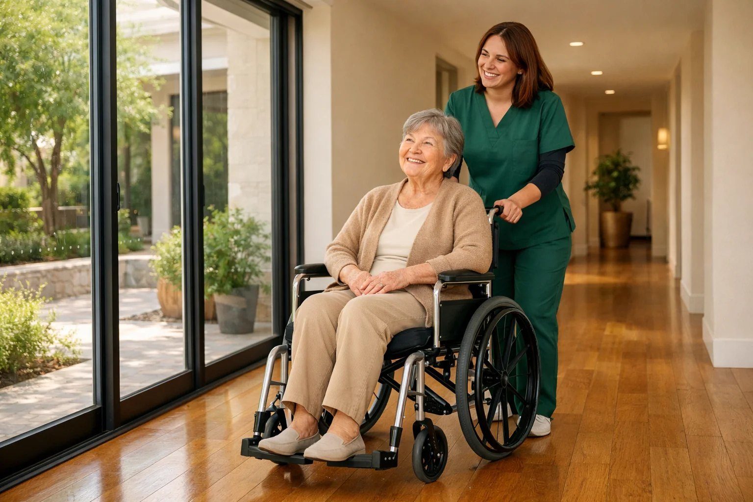 Outpatient Surgery Transportation transportation