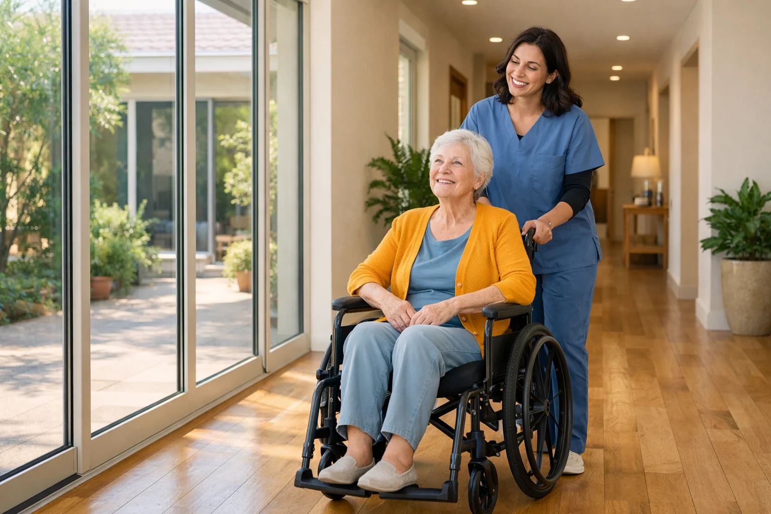 Outpatient Surgery Transportation transportation