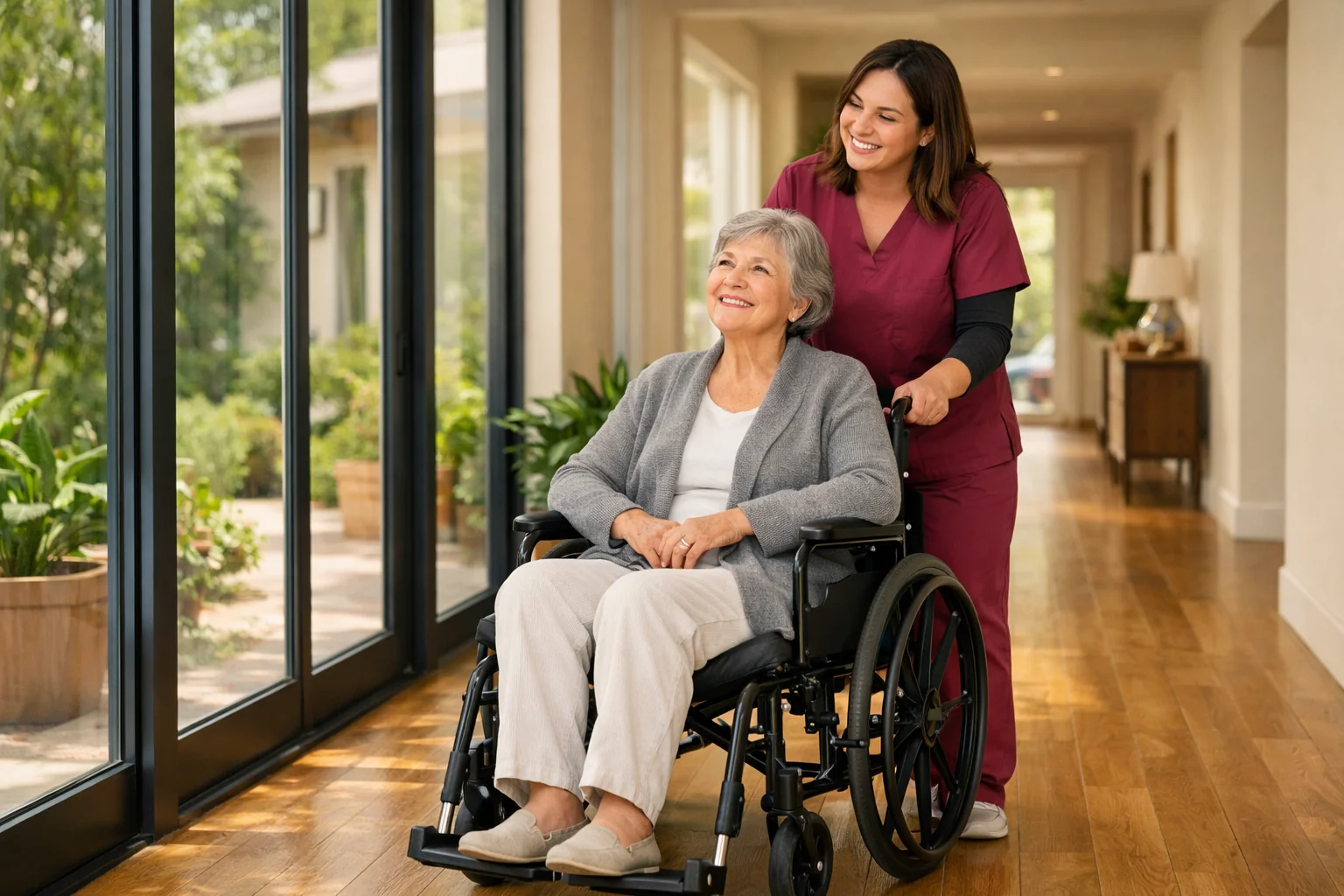 Outpatient Surgery Transportation transportation