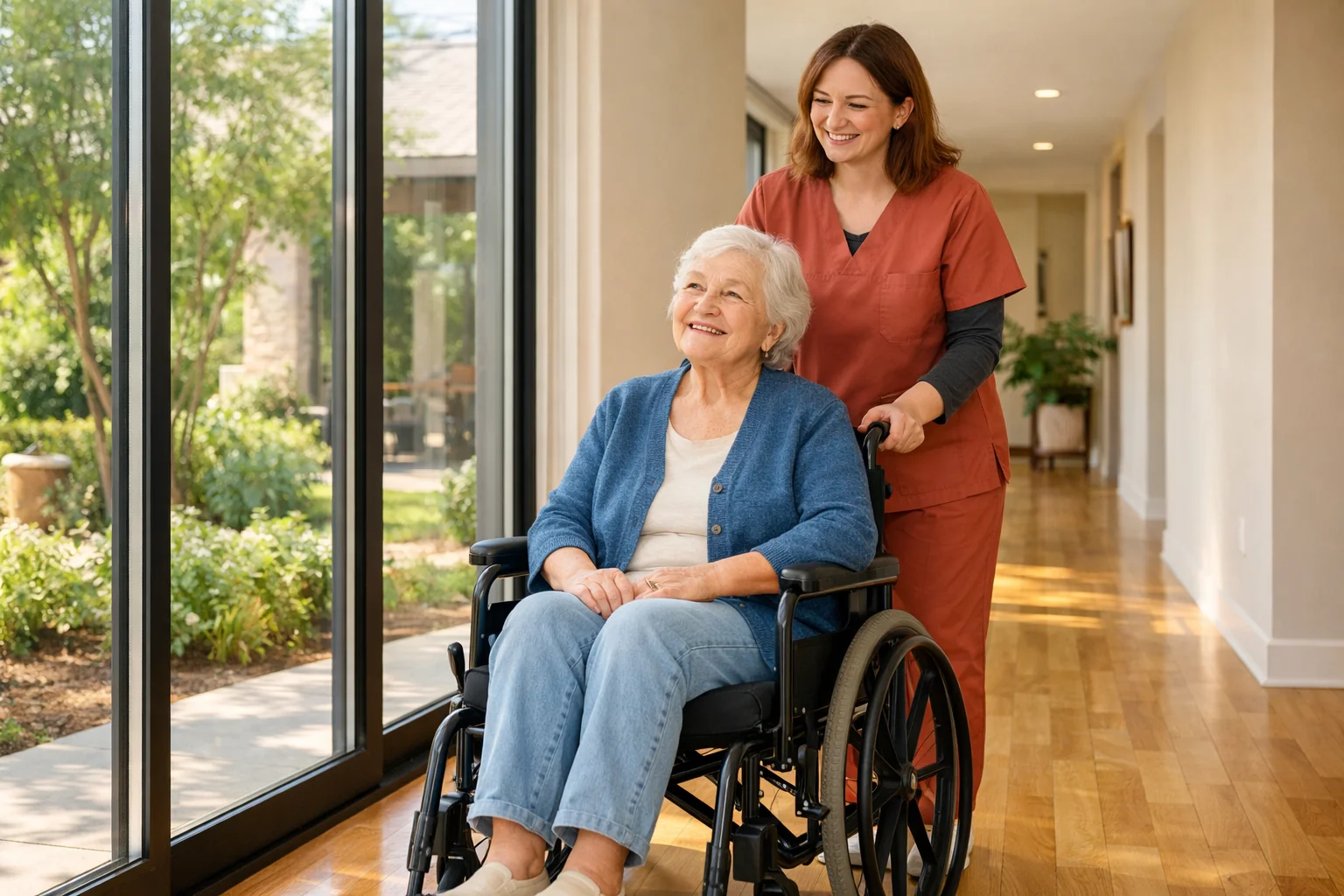 Outpatient Surgery Transportation transportation