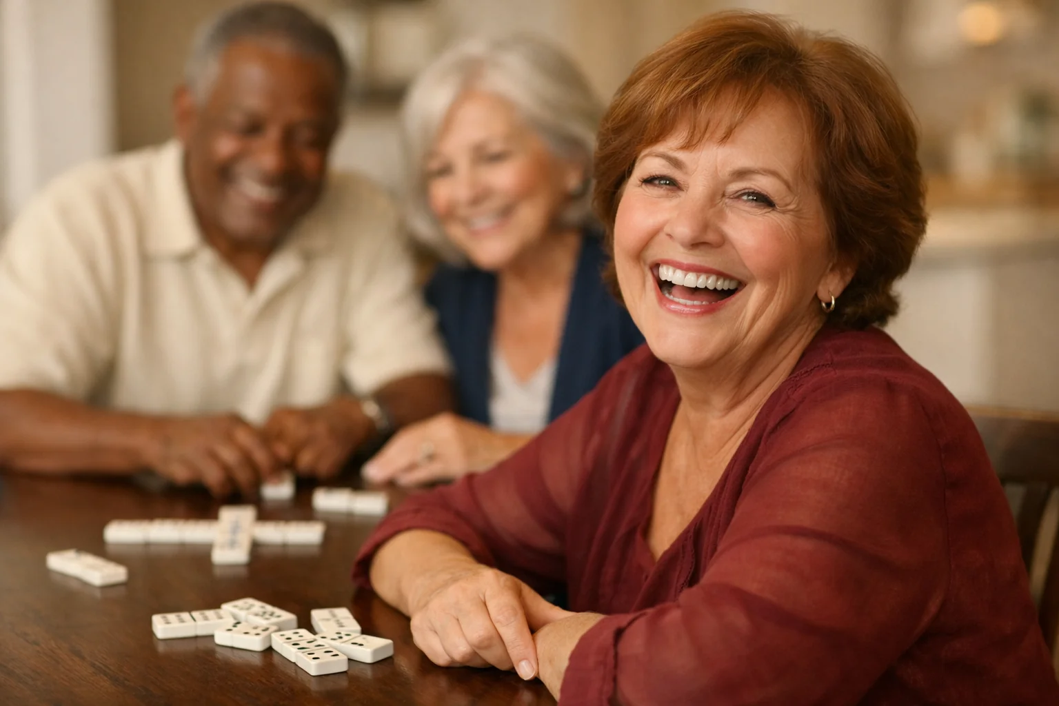 Senior Center Transportation transportation