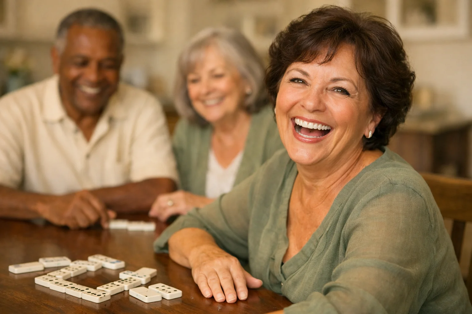 Senior Center Transportation transportation