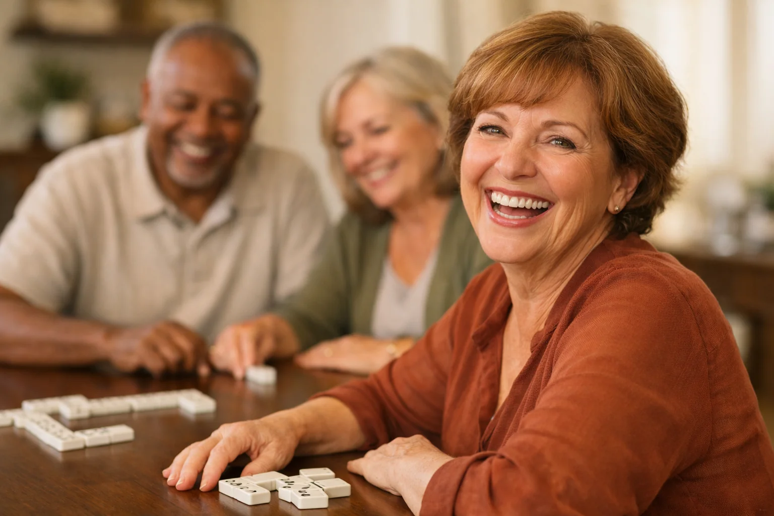 Senior Center Transportation transportation