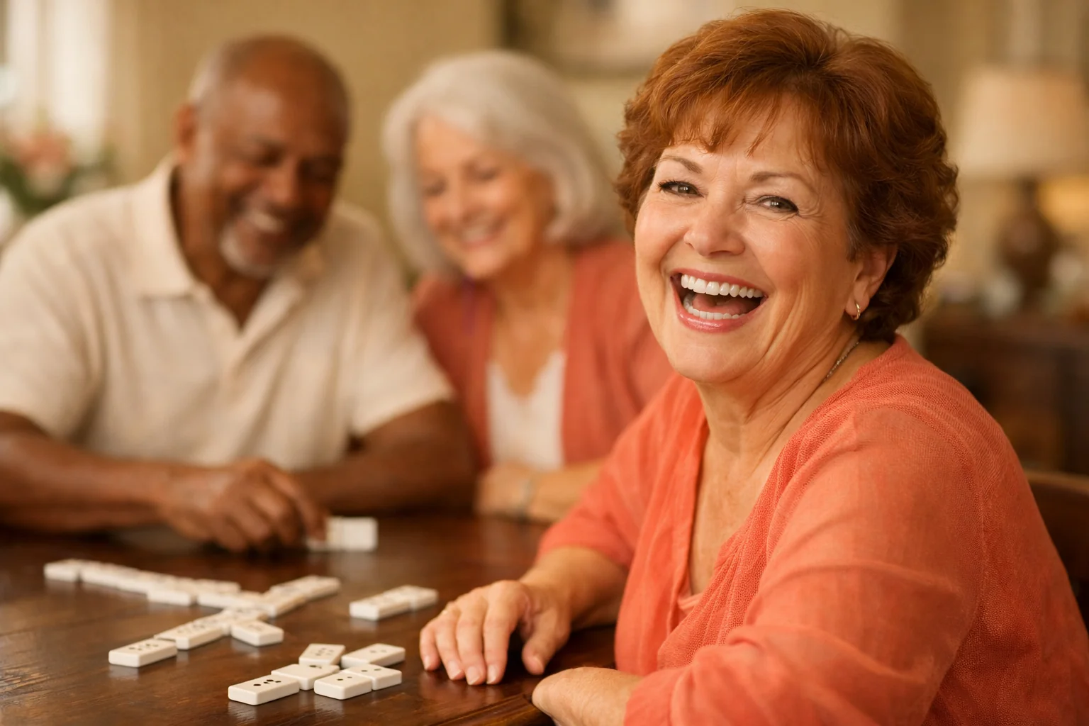 Senior Center Transportation transportation