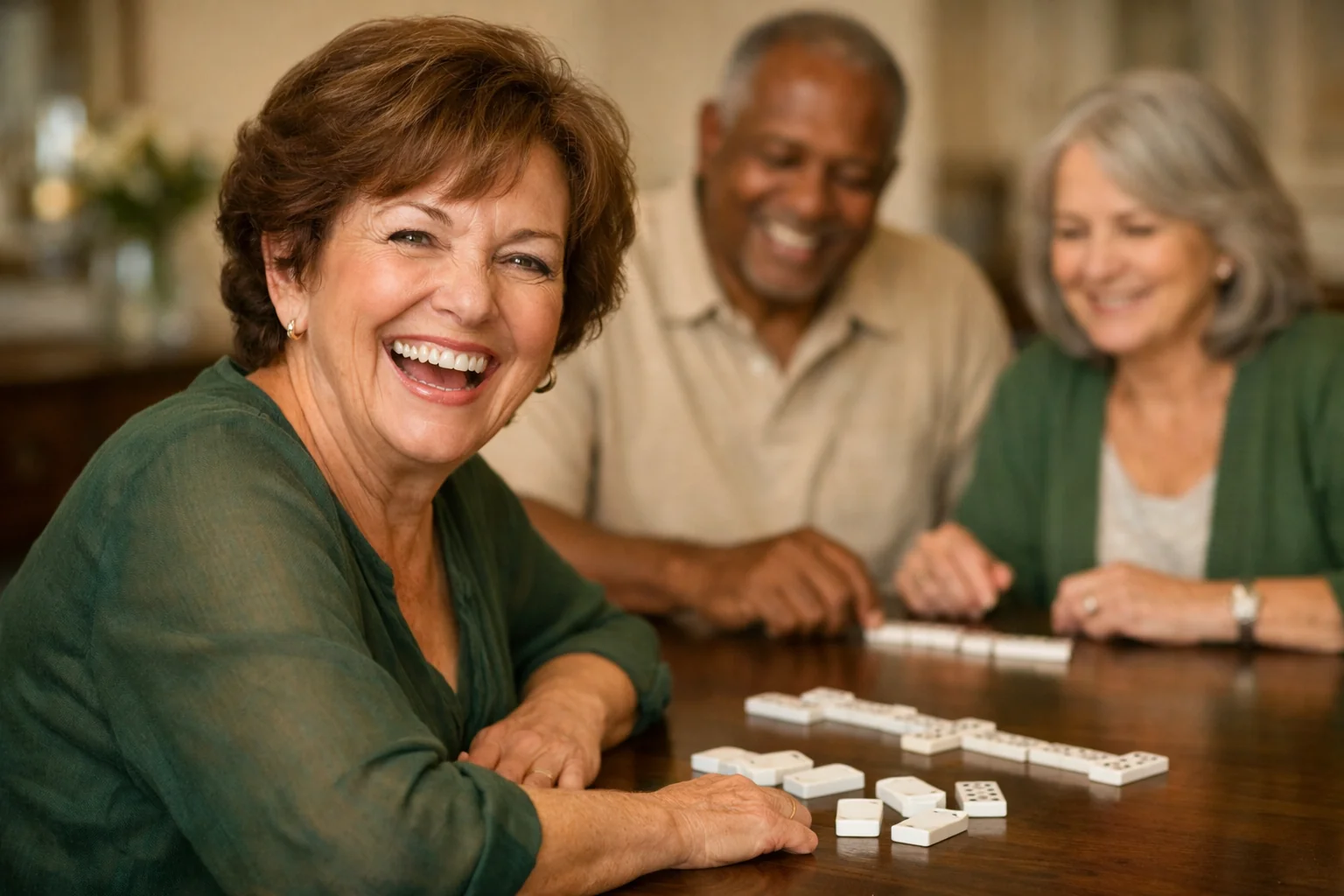 Senior Center Transportation transportation