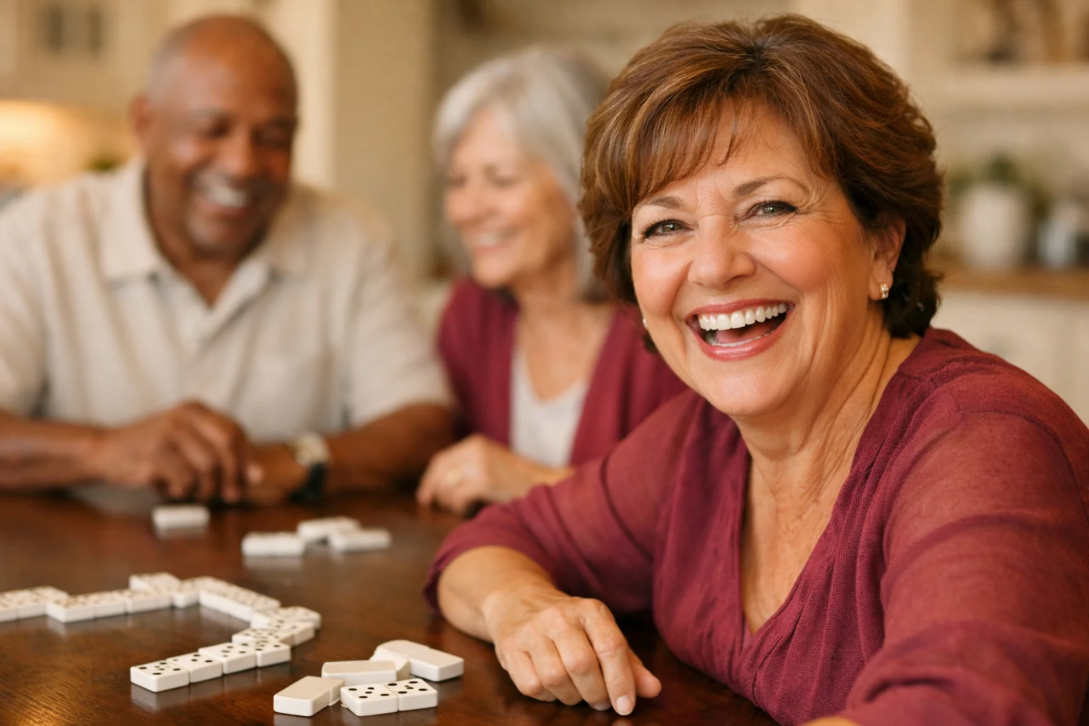 Senior Center Transportation transportation