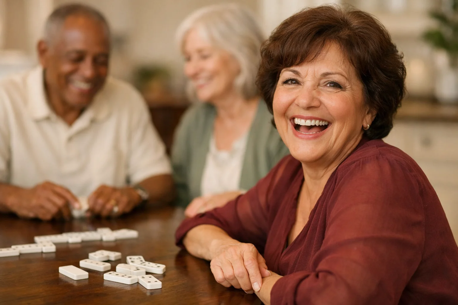 Senior Center Transportation transportation