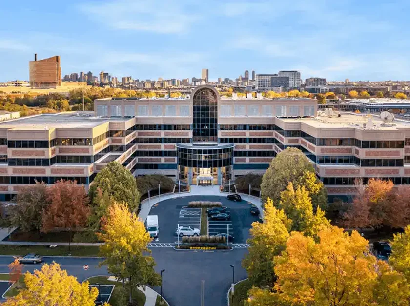 CHA Cambridge Hospital in Somerville, Massachusetts, a location serviced by our non-emergency medical transportation (NEMT) services