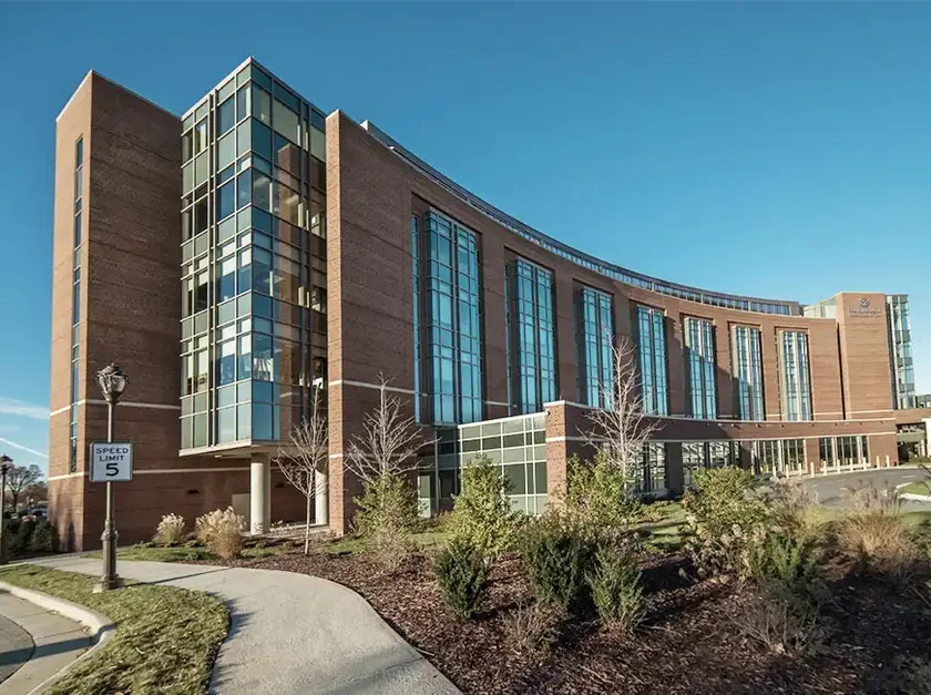 Cone Health Moses Cone Hospital in Summerfield, North Carolina, a location serviced by our non-emergency medical transportation (NEMT) services