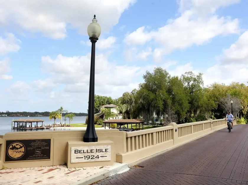 NEMT services in Belle Isle, Florida