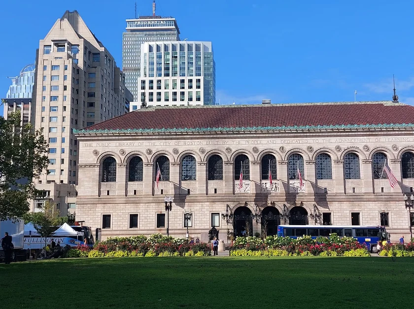 NEMT services in Boston, Massachusetts