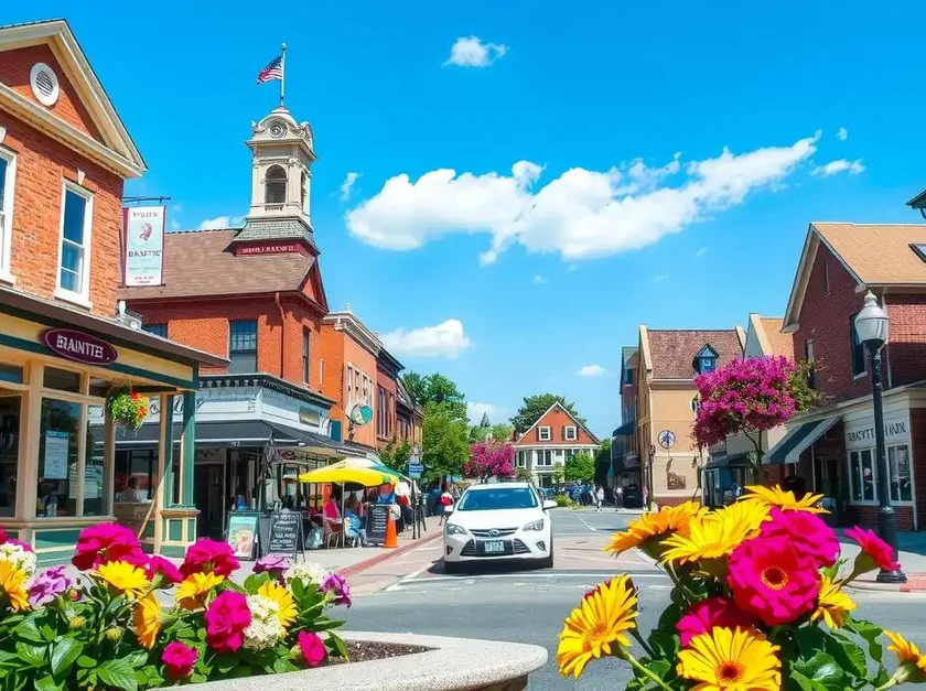 NEMT services in Braintree, Massachusetts