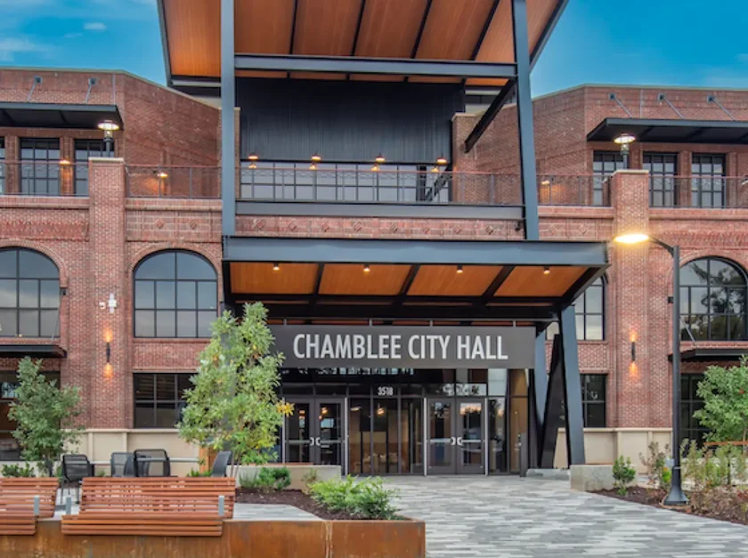 NEMT services in Chamblee, Georgia