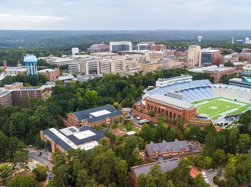 NEMT services in Chapel Hill, North Carolina