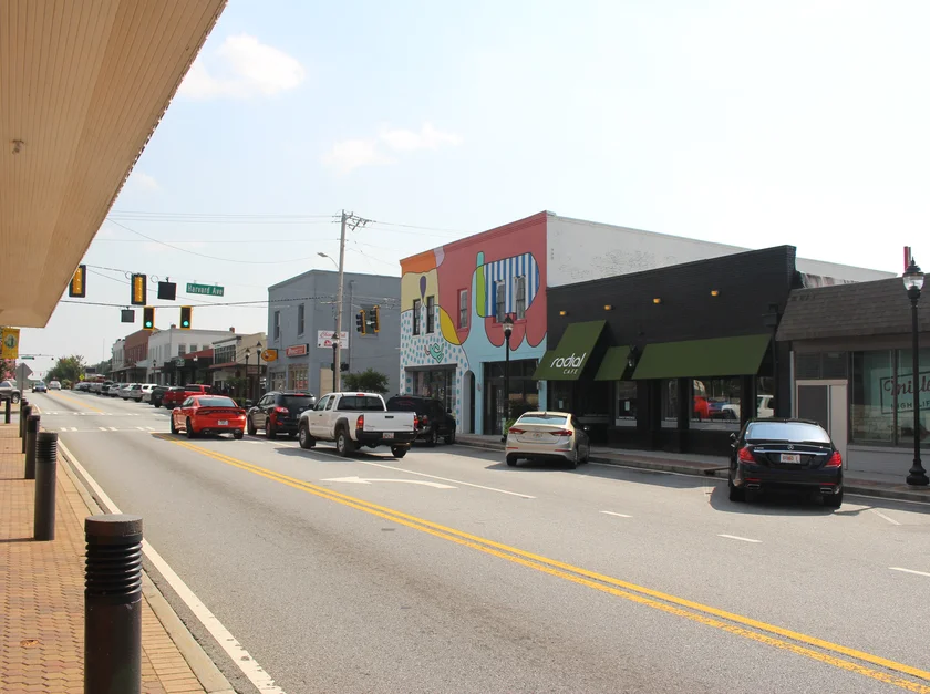 NEMT services in College Park, Georgia