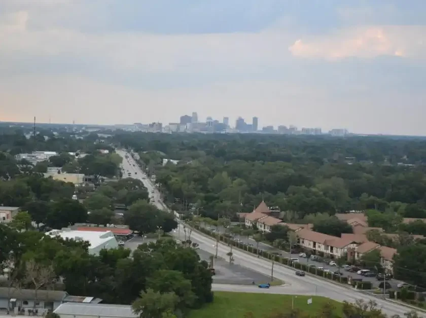 NEMT services in Edgewood, Florida