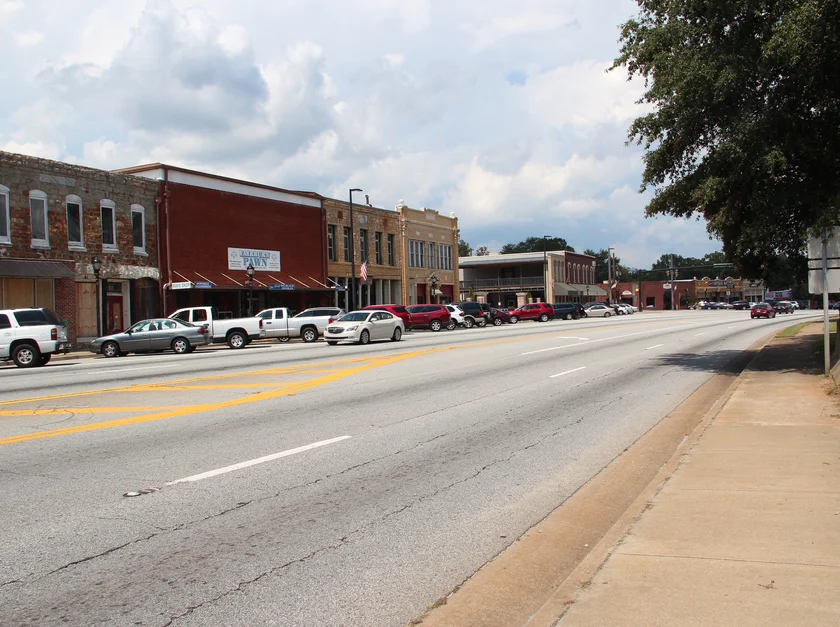 NEMT services in Fairburn, Georgia