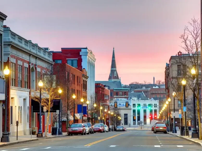 NEMT services in Fall River, Massachusetts