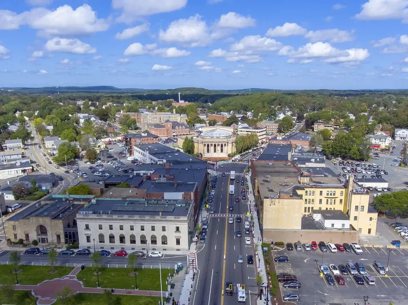 NEMT services in Framingham, Massachusetts