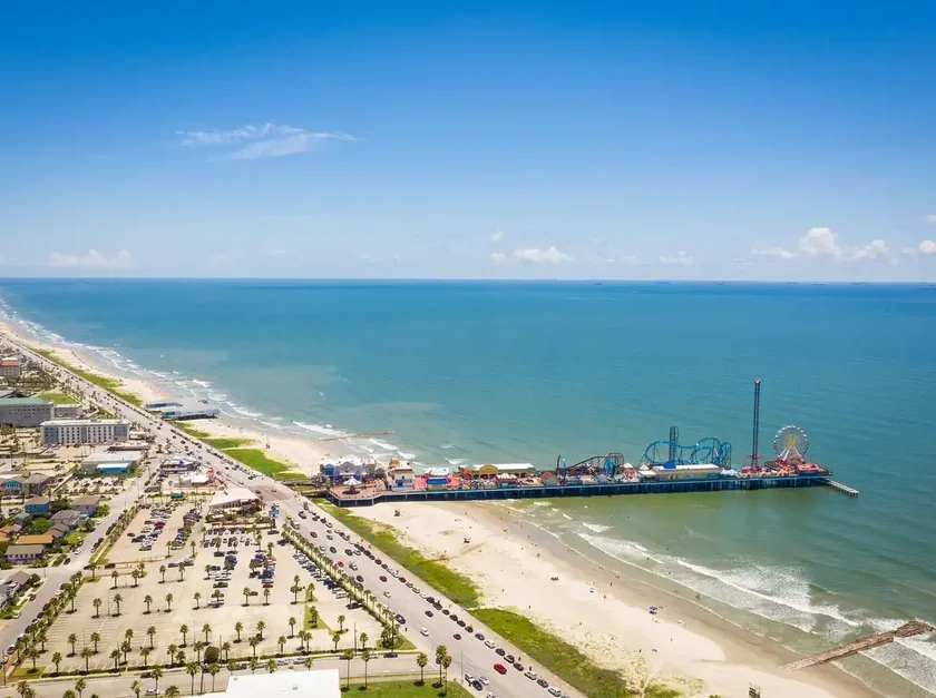 NEMT services in Galveston, Texas