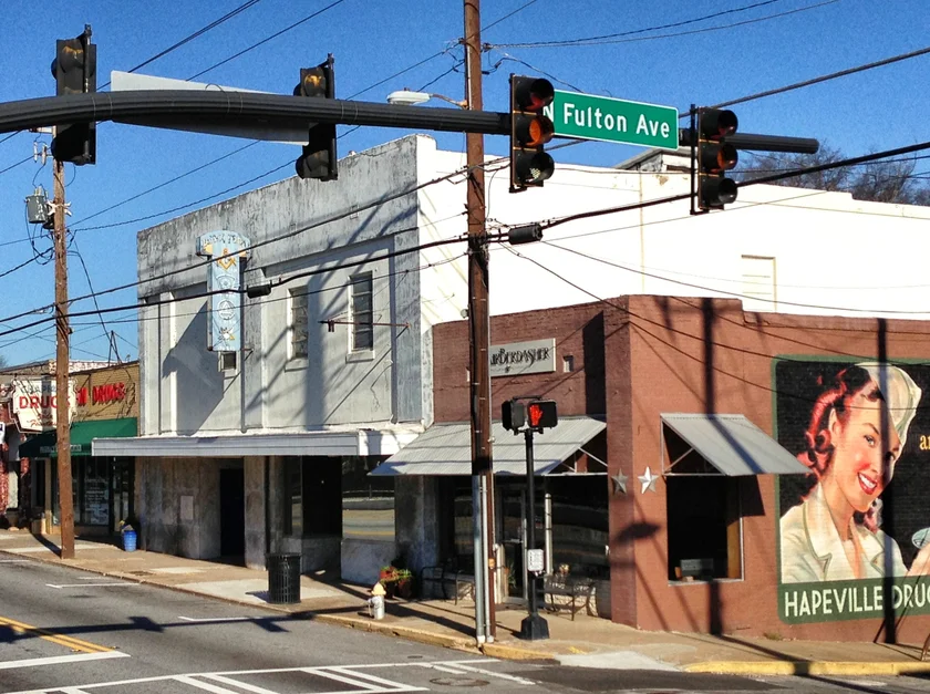 NEMT services in Hapeville, Georgia