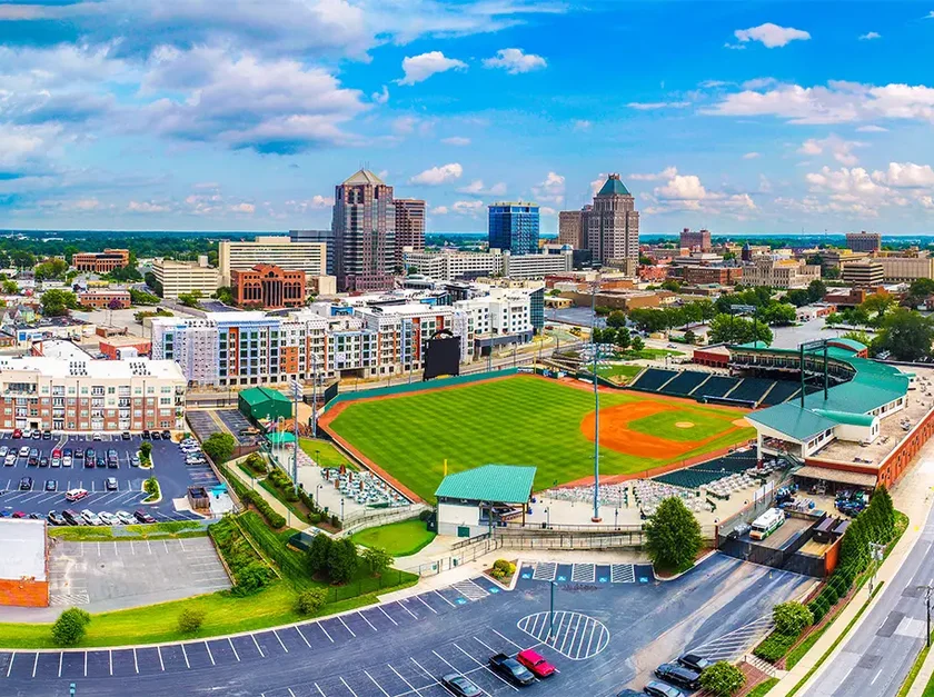 NEMT services in High Point, North Carolina