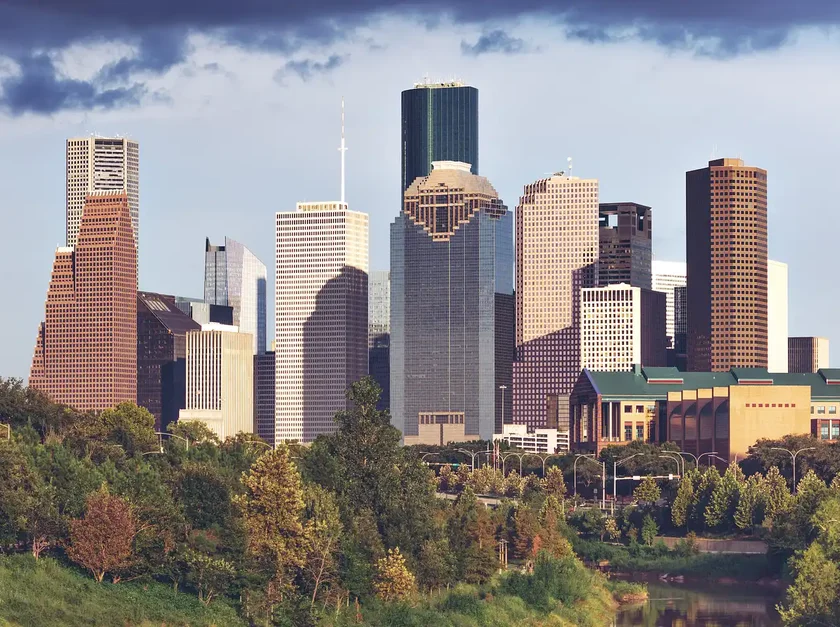 Houston, Texas neighborhoods serviced by our non-emergency medical transportation (NEMT) services