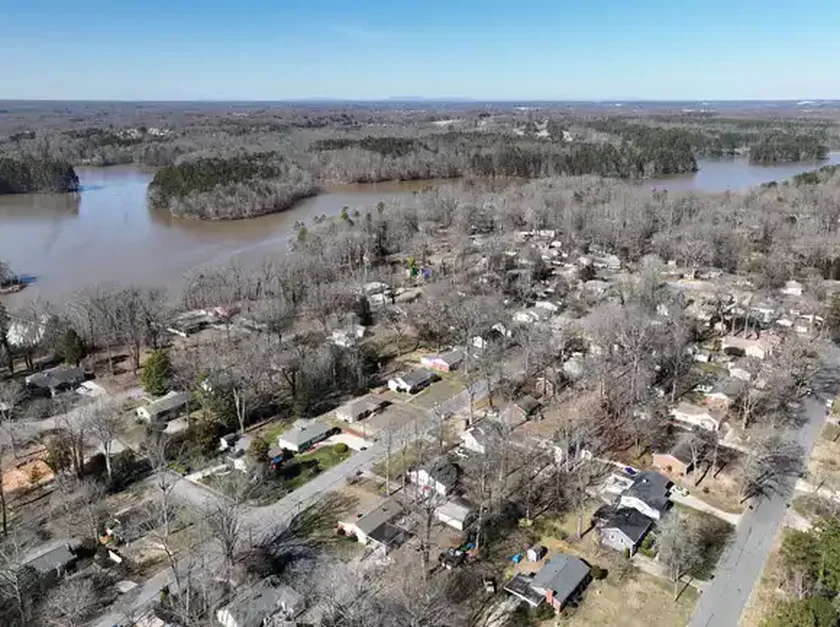 NEMT services in Jamestown, North Carolina